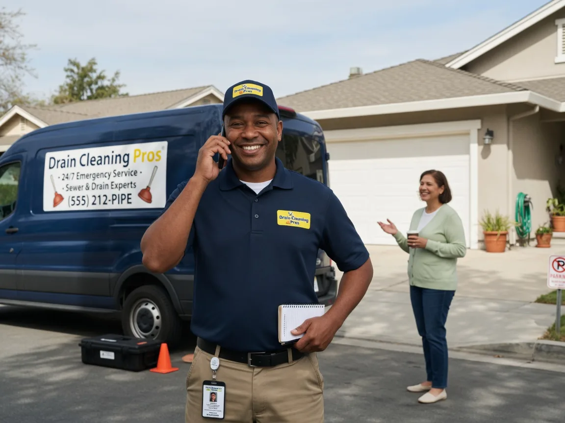 Drain Cleaning Pauline, SC FAQs
